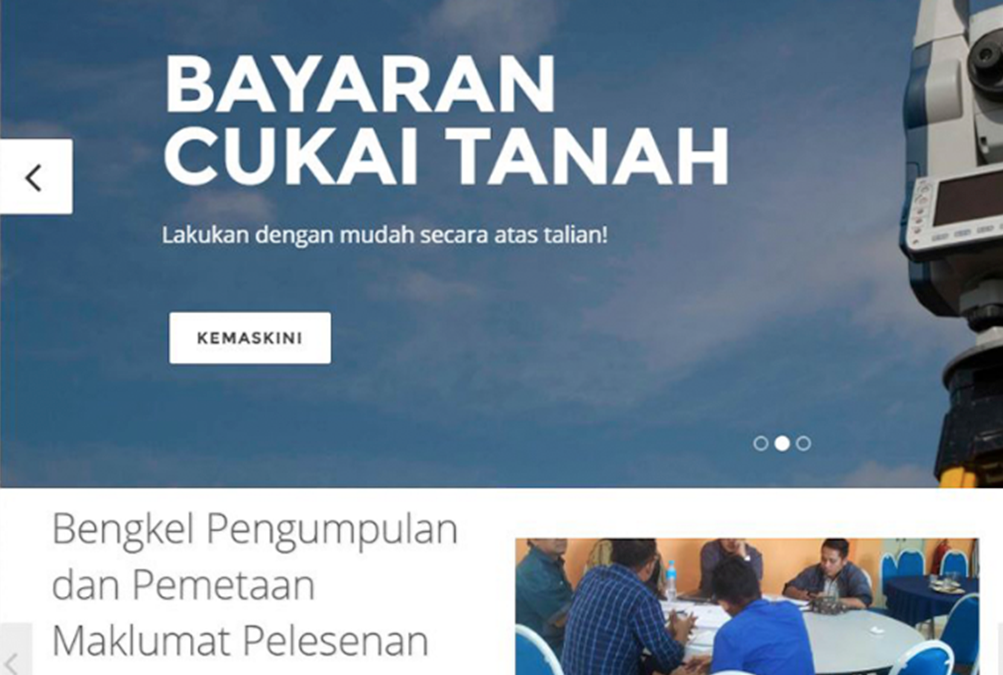 Pejabat Tanah & Galian Pahang