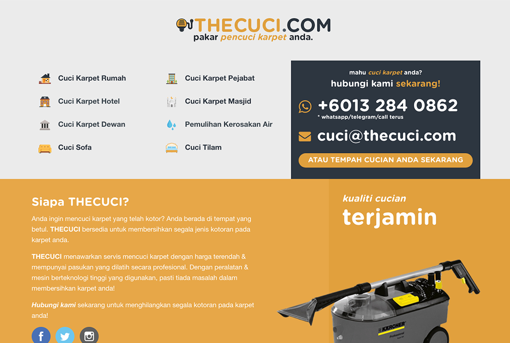 The Cuci