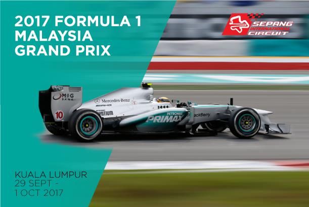 LAUNCHING CEREMONY FORMULA 1 PETRONAS MALAYSIA GRAND PRIX 2017