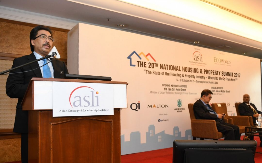 20TH NATIONAL HOUSING & PROPERTY SUMMIT