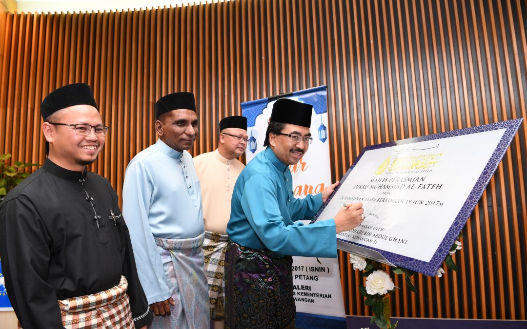 PERBADANAN NASIONAL BERHAD MAJLIS PENYERAHAN DIVIDEN PNS