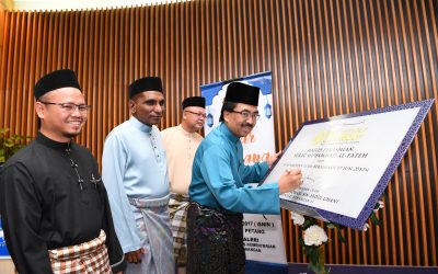 PERBADANAN NASIONAL BERHAD MAJLIS PENYERAHAN DIVIDEN PNS