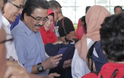PROGRAM MINGGU MESRA MAHASISWA SESI AKADEMIK 2016-2017