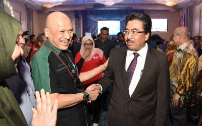 HARI TERBUKA KEMENTERIAN KEWANGAN 2018