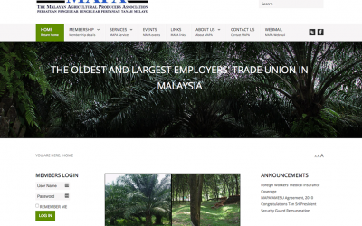 Malayan Agricultural Producers Association (MAPA)