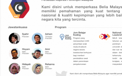 Persatuan Aspirasi Pemimpin Malaysia