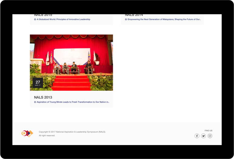 screen