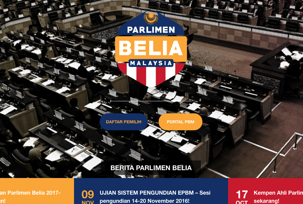 Parlimen Belia Malaysia