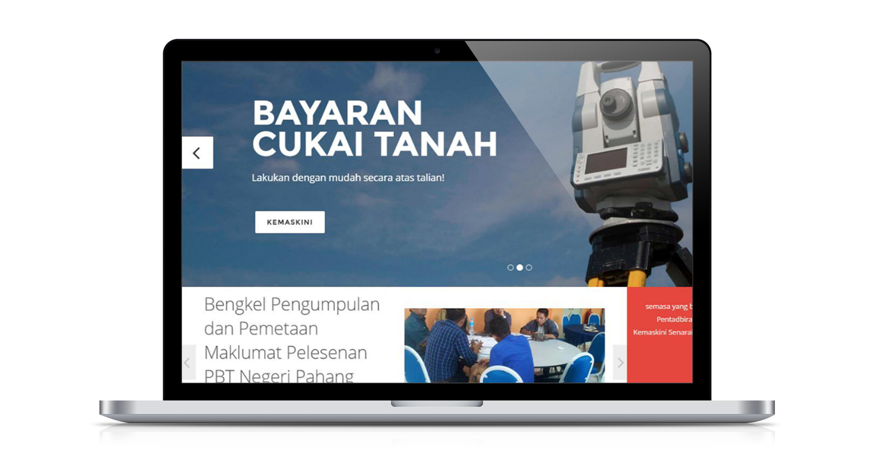 spr screen view