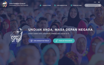 Portal Pendidikan Pengundi – Suruhanjaya Pilihan Raya Malaysia