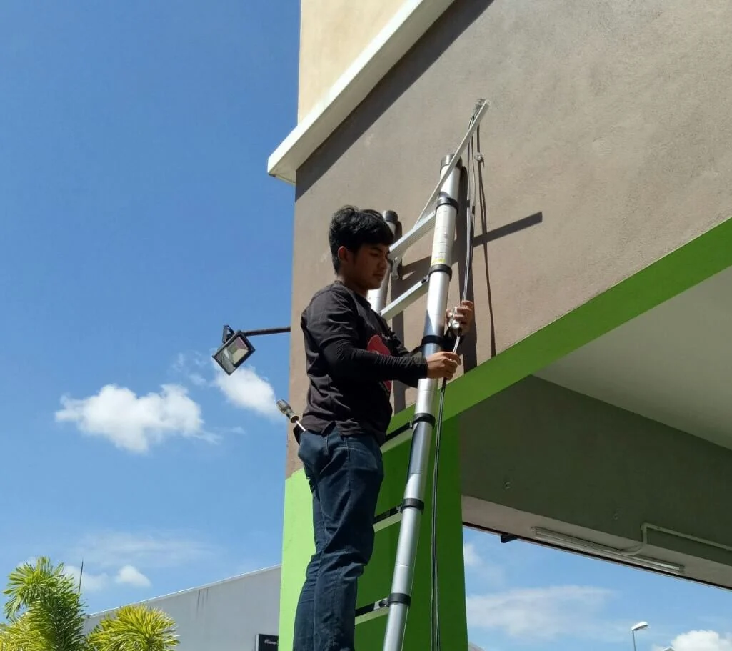 Project Highlights :  Abi Halal Mart