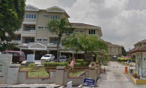SRI MAHLIGAI CONDOMINIUM