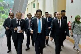 MAJLIS PERASMIAN FIESTA LABUR PNB 2017