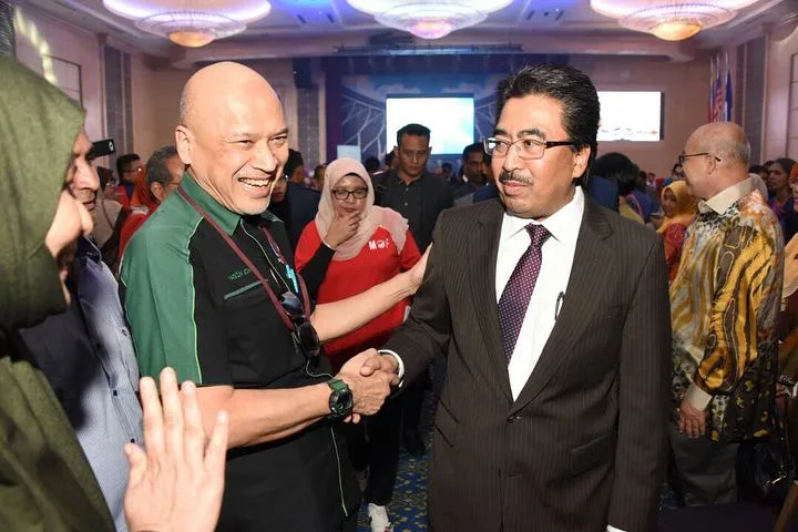 HARI TERBUKA KEMENTERIAN KEWANGAN 2018