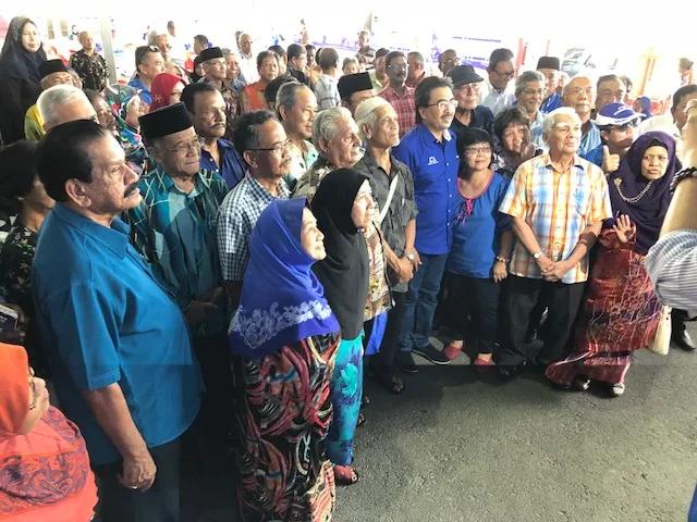 BN Titiwangsa sediakan kenderaan angkut pengundi