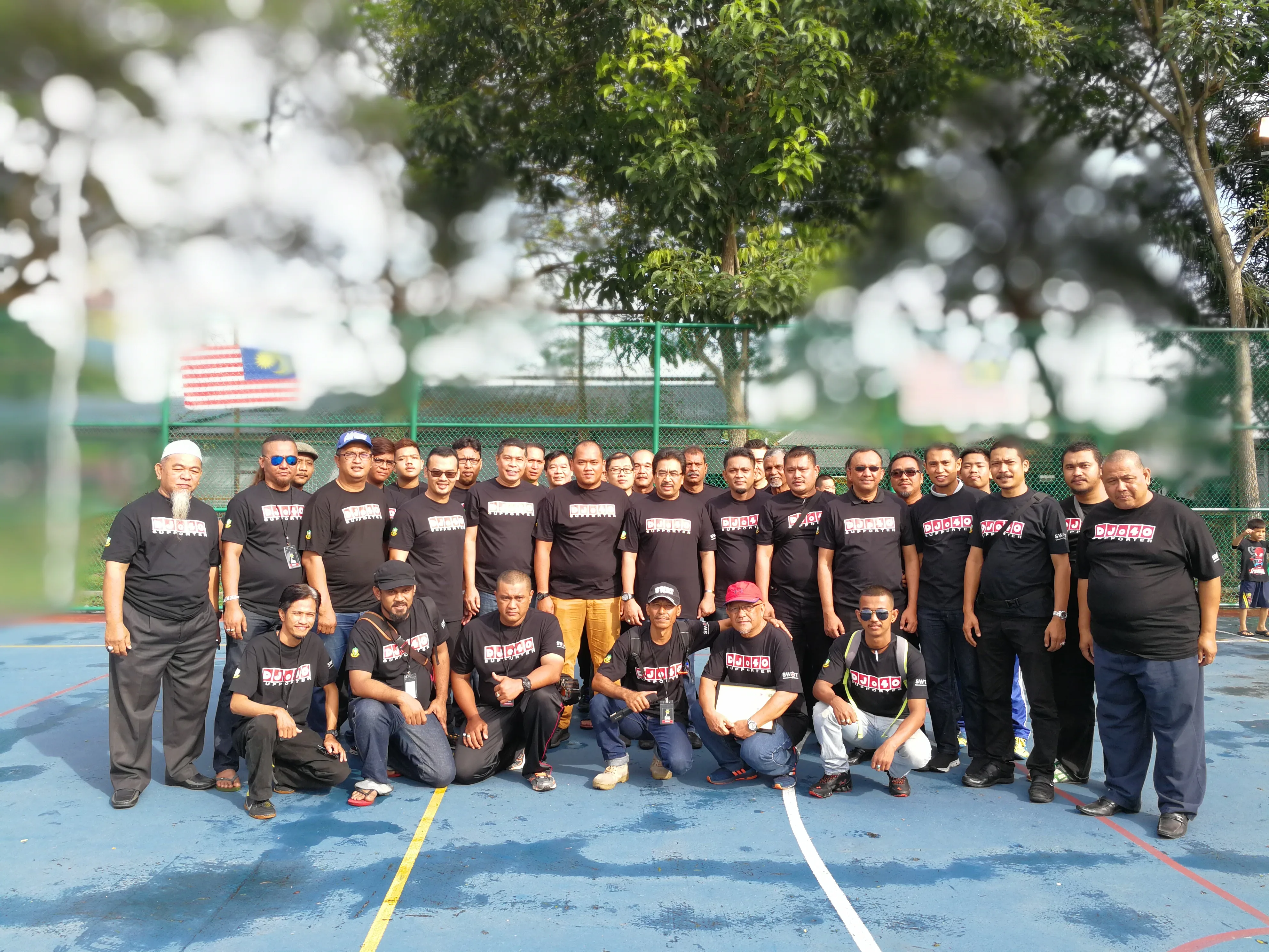 MAJLIS PERASMIAN PESTA SUKAN KEMENTERIAN KEWANGAN KALI KE-42 TAHUN 2016