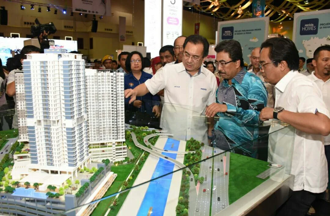 MAJLIS PENUTUPAN EKSPO JUALAN PERUMAHAN – EDISI NASIONAL KE ARAH SEJUTA IMPIAN