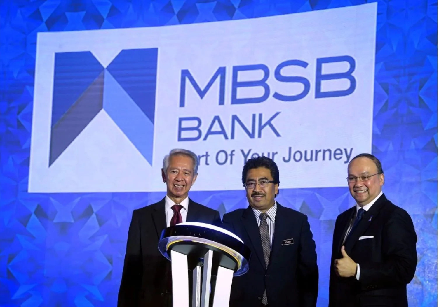 LAUNCHING OF THE NEW BRAND OF ASIAN FINANCE BANK (AFB)