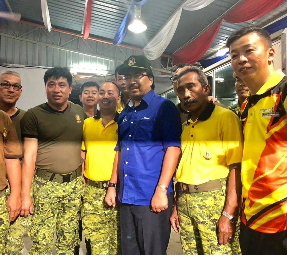 Johari selami keperluan rakyat