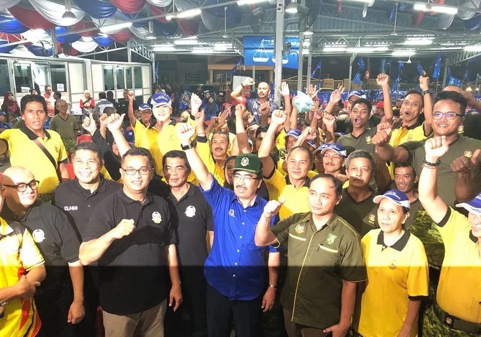 Johari yakin pertahankan Parlimen Titiwangsa