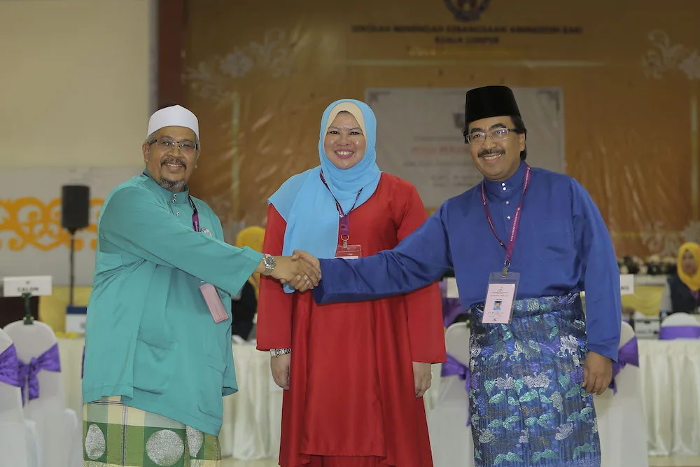 Three-cornered battle in Titiwangsa between PAS, PPBM and BN