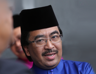 Ucapan Datuk Seri Johari Abdul Ghani – Hari Pengundian PRU14