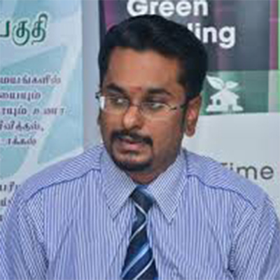 Dr. Mahaganapathy Dass