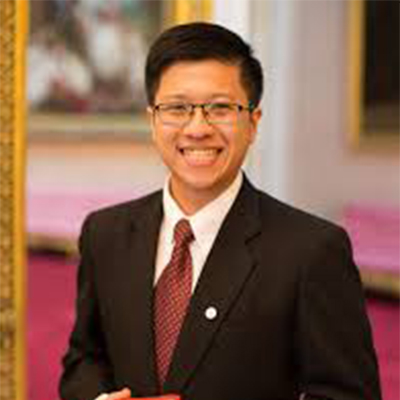 Mr. Calvin Woo
