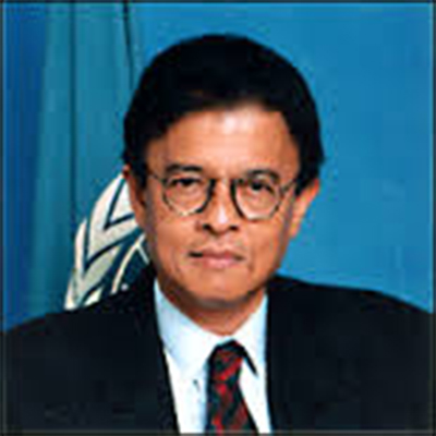 Tan sri Razali Ismail