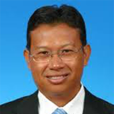 YB Dato' Sri Ahmad Shabery Cheek