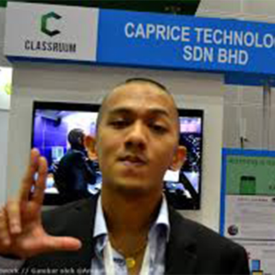 Mr.Ariz Ramli