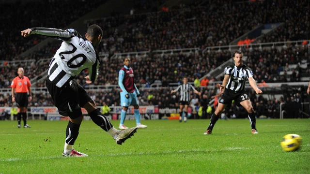 Newcastle United