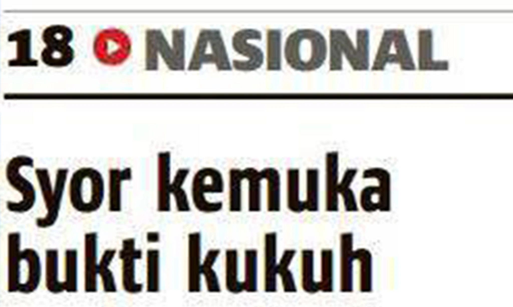 Diskriminasi Pihak Majikan