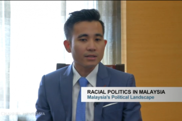 Between The Lines: Racial Politics in Malaysia