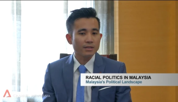 Between The Lines: Racial Politics in Malaysia
