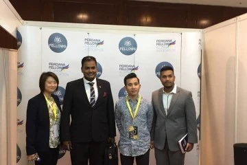 NALS 2017: Youth Involvement in National Affairs
