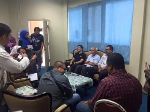 perasmian JBK Johor 3