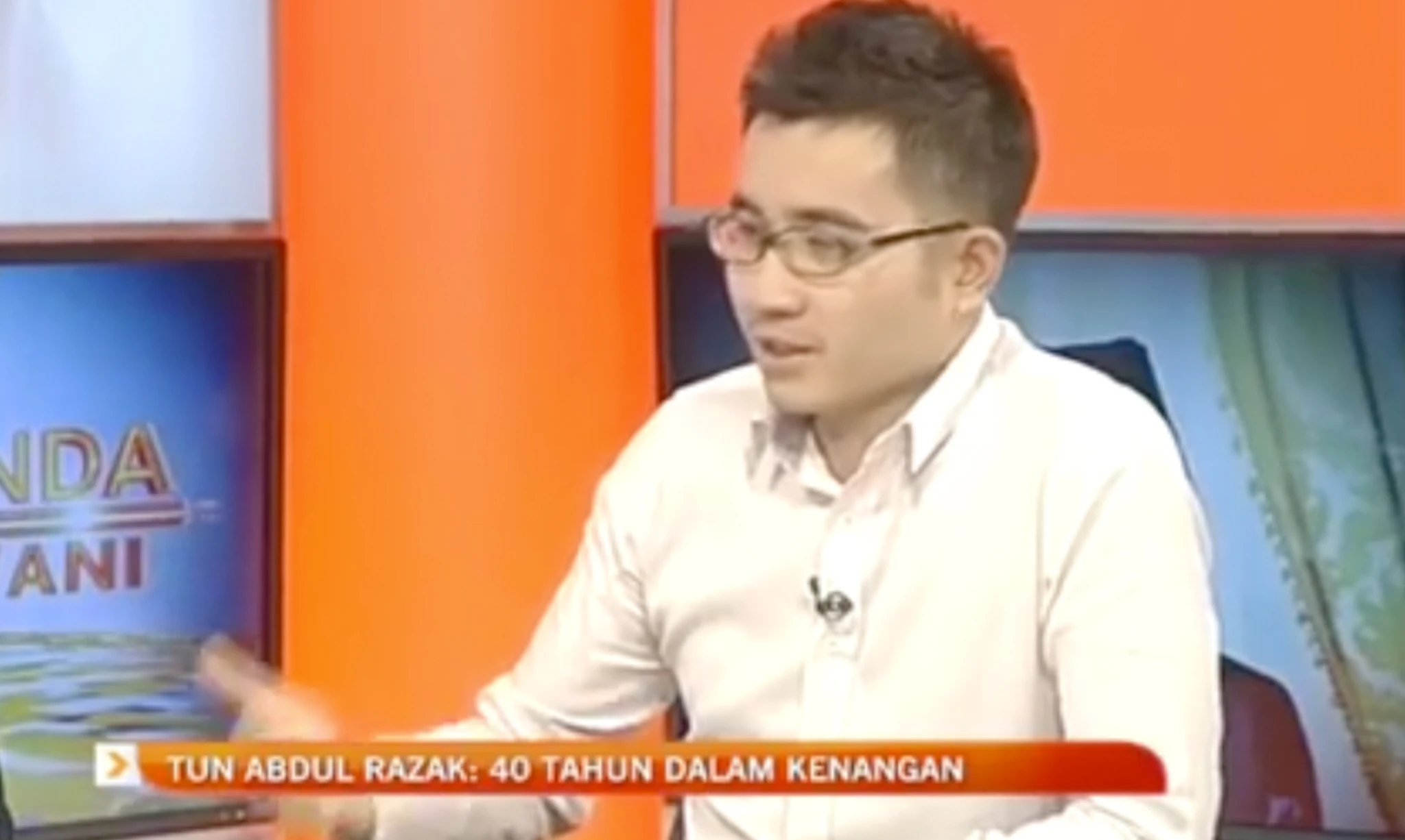 TUN RAZAK: 40 Tahun Dalam Kenangan
